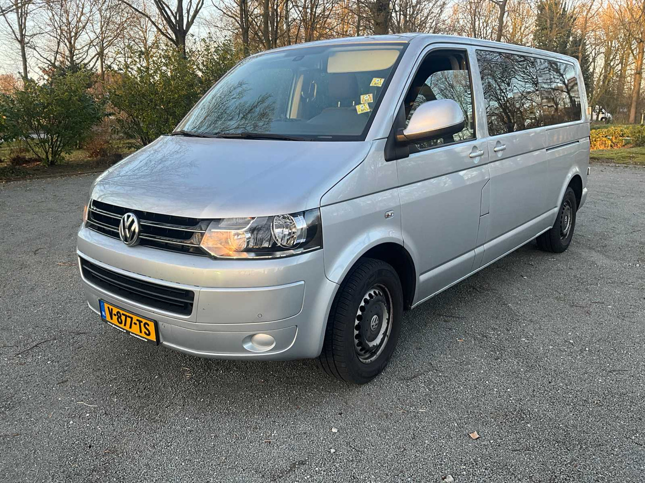 VOLKSWAGEN - TRANSPORTER - 2.0 TDI L2H1 4M BUDC - COMMERCIAL VEHICLE - Commercial vehicle: picture 1 VOLKSWAGEN - TRANSPORTER - 2.0 TDI L2H1 4M BUDC - COMMERCIAL VEHICLE - Commercial vehicle: picture 1