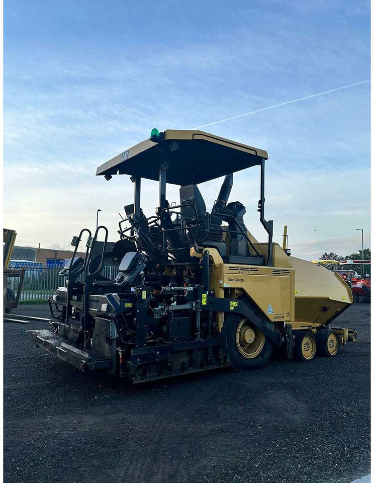 Caterpillar AP500F - Construction machinery: picture 3 Caterpillar AP500F - Construction machinery: picture 3