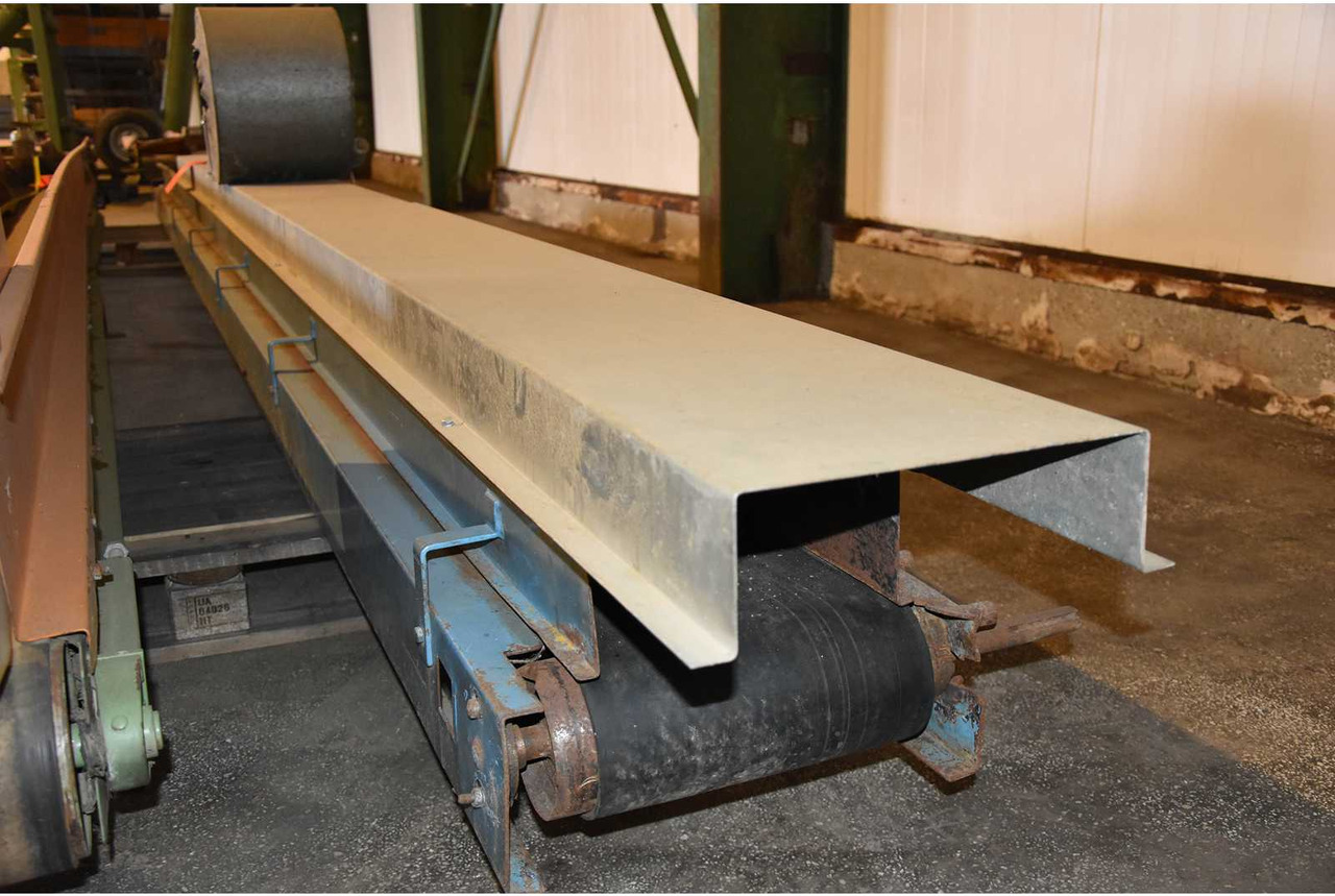 Conveyor belt - Belt conveyor: picture 3 Conveyor belt - Belt conveyor: picture 3