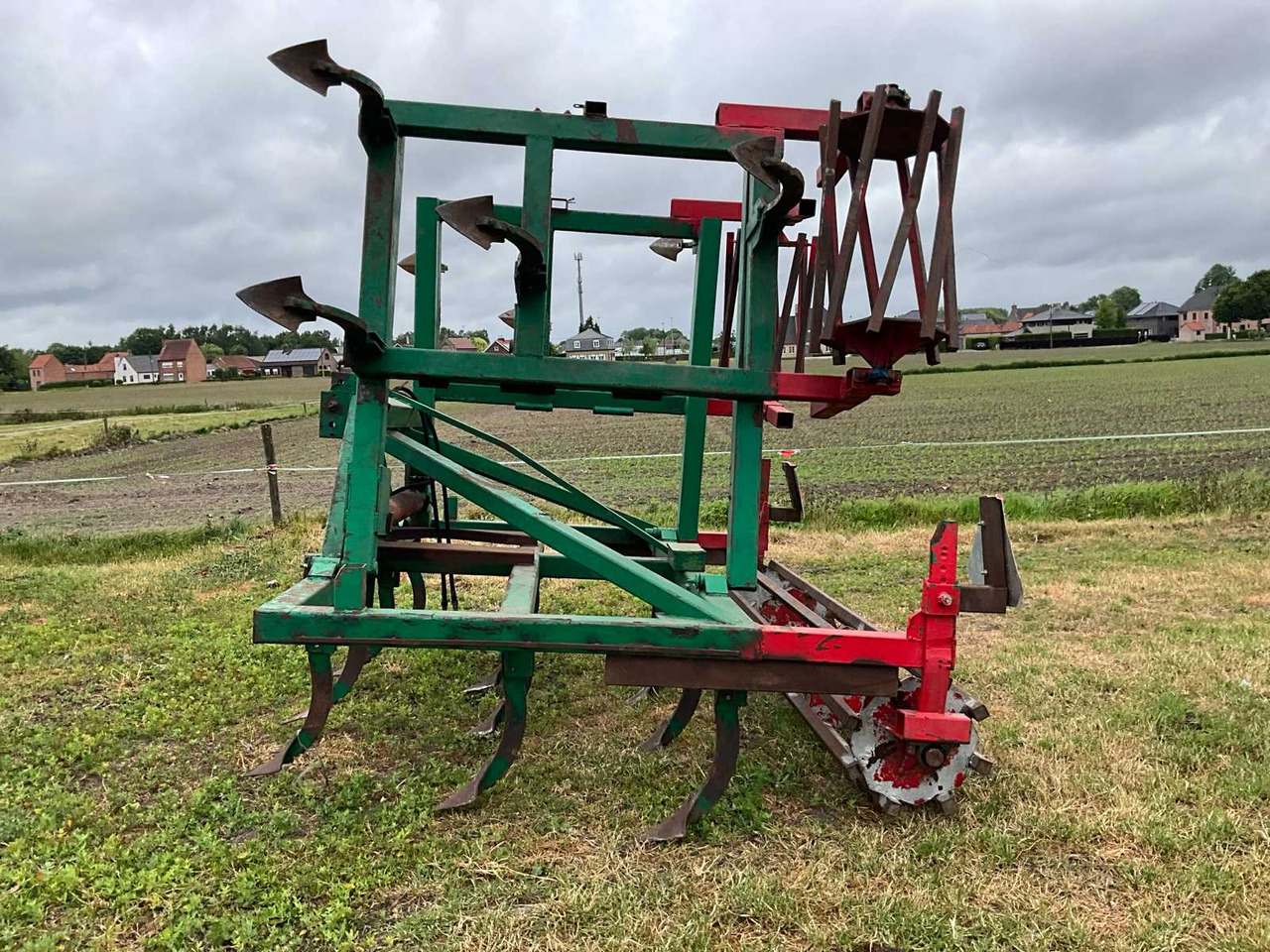 Cultivator - Cultivator: picture 2 Cultivator - Cultivator: picture 2