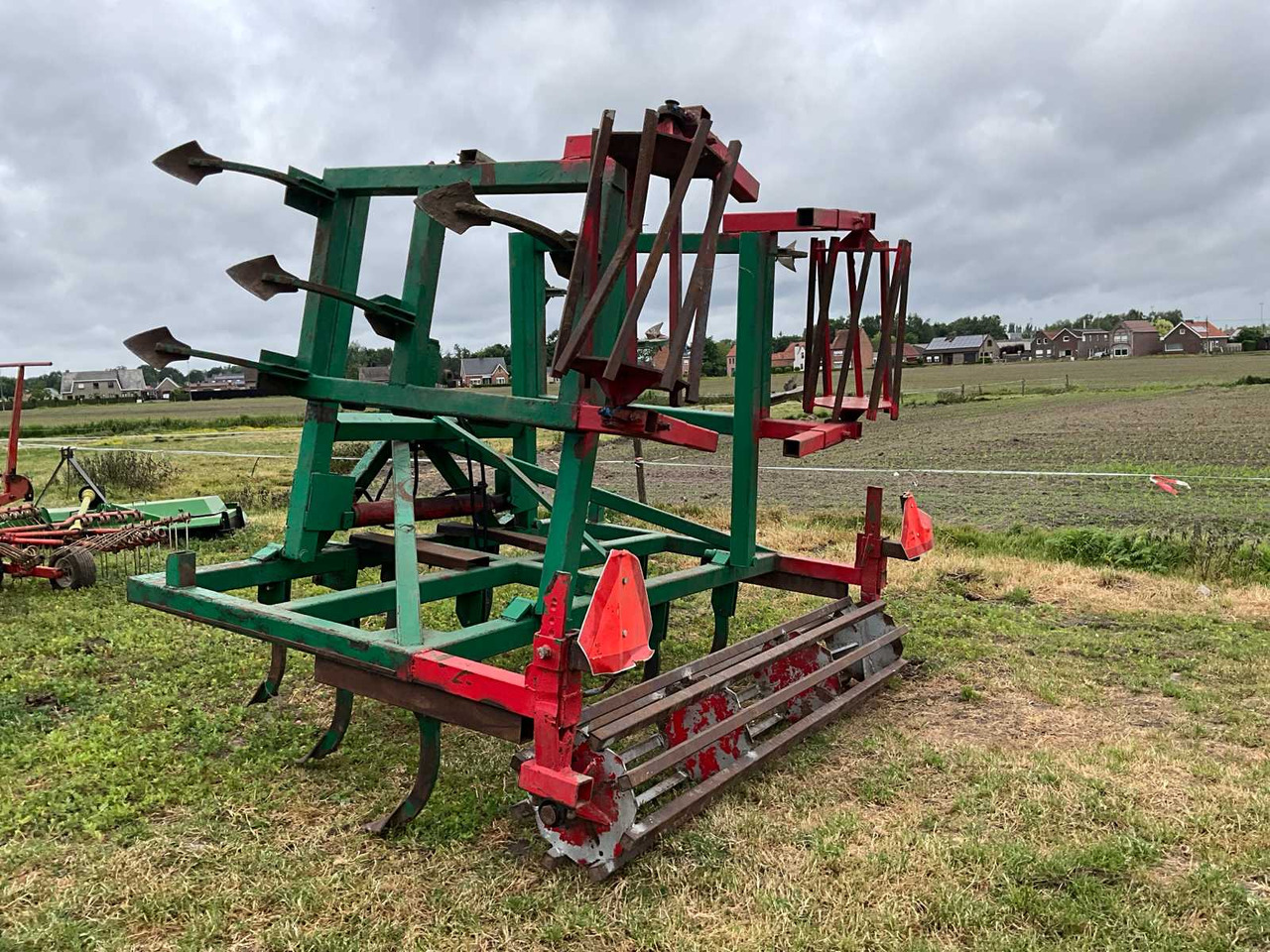 Cultivator - Cultivator: picture 3 Cultivator - Cultivator: picture 3