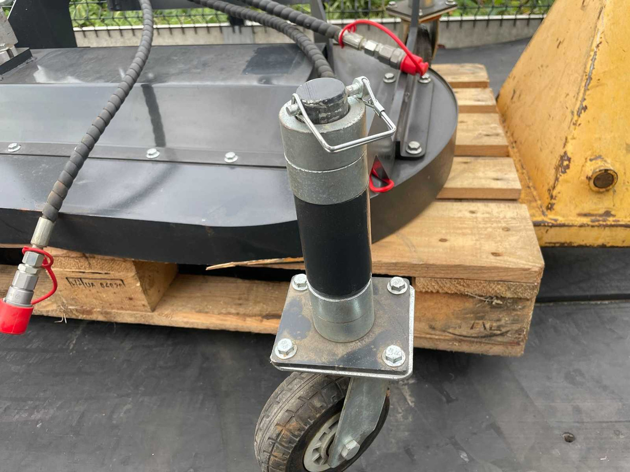 Cutting deck Hydraulic - Flail mower: picture 2 Cutting deck Hydraulic - Flail mower: picture 2