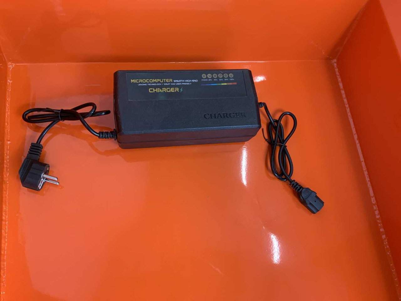 Mini dumper DAEWOO - 2025 - DWFMD500-E - ELECTRIC DUMPER: picture 7 Mini dumper DAEWOO - 2025 - DWFMD500-E - ELECTRIC DUMPER: picture 7