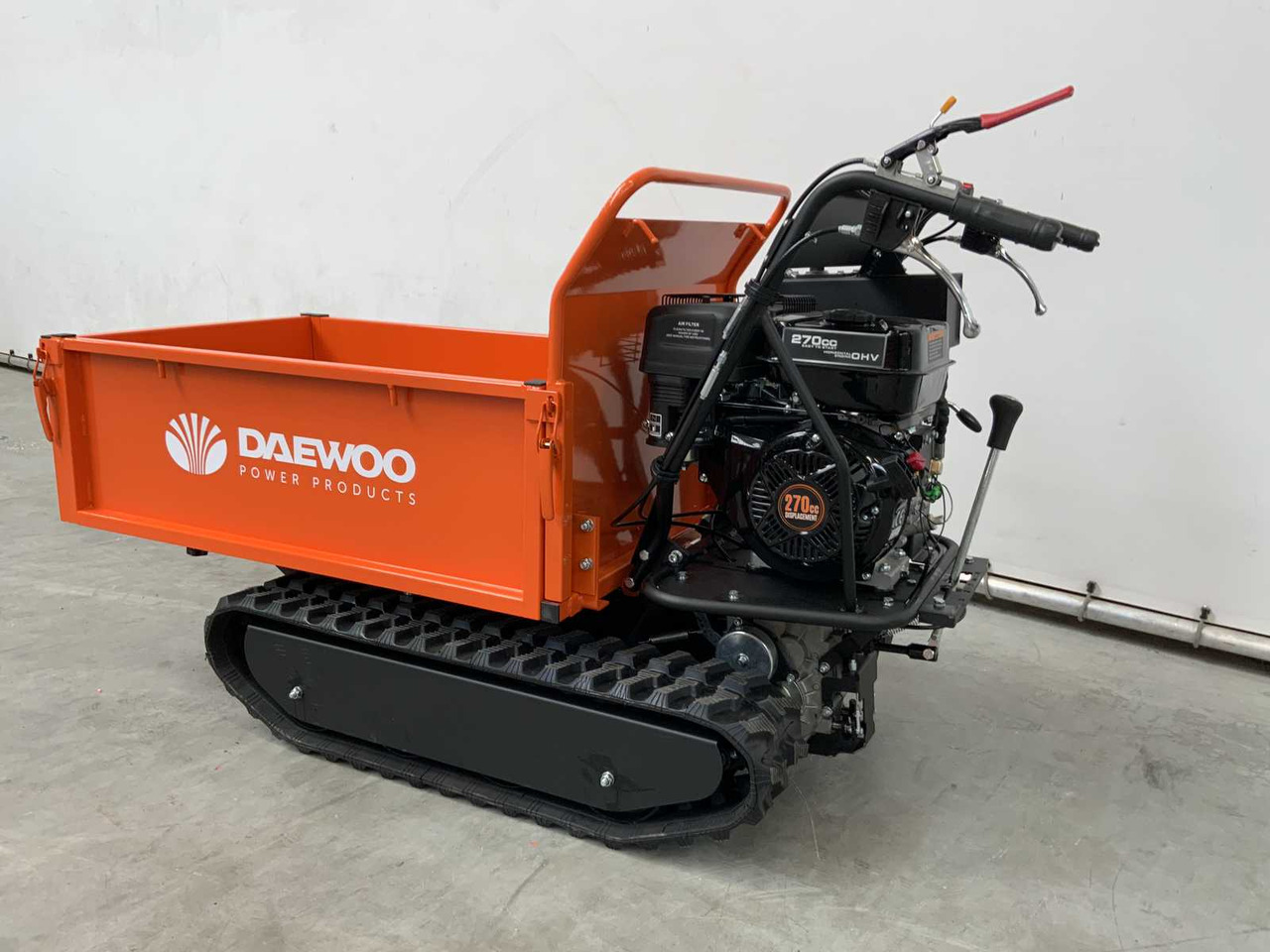 DAEWOO - DWFMD500 - 2025 - HYDRAULIC DUMPER PETROL - Mini dumper: picture 3 DAEWOO - DWFMD500 - 2025 - HYDRAULIC DUMPER PETROL - Mini dumper: picture 3
