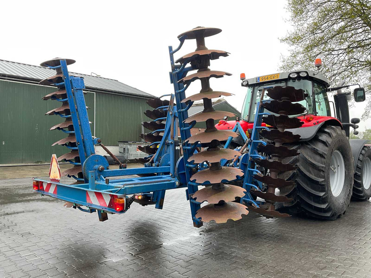 DAL-BO - Disc harrow: picture 1 DAL-BO - Disc harrow: picture 1