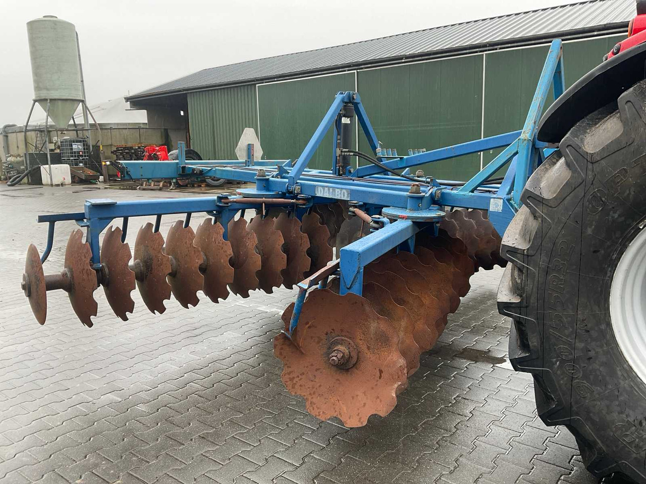 DAL-BO - Disc harrow: picture 4 DAL-BO - Disc harrow: picture 4