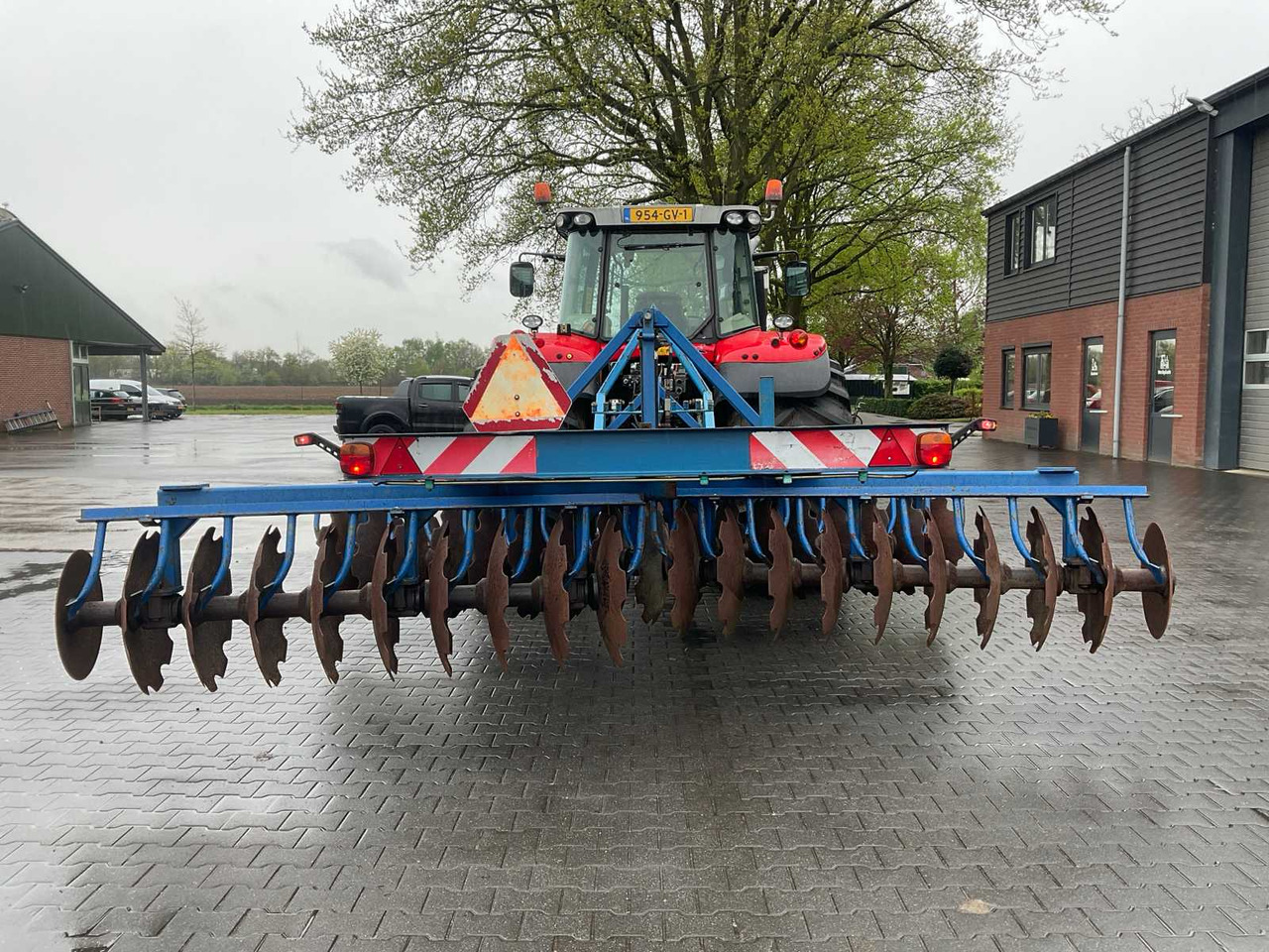 DAL-BO - Disc harrow: picture 5 DAL-BO - Disc harrow: picture 5