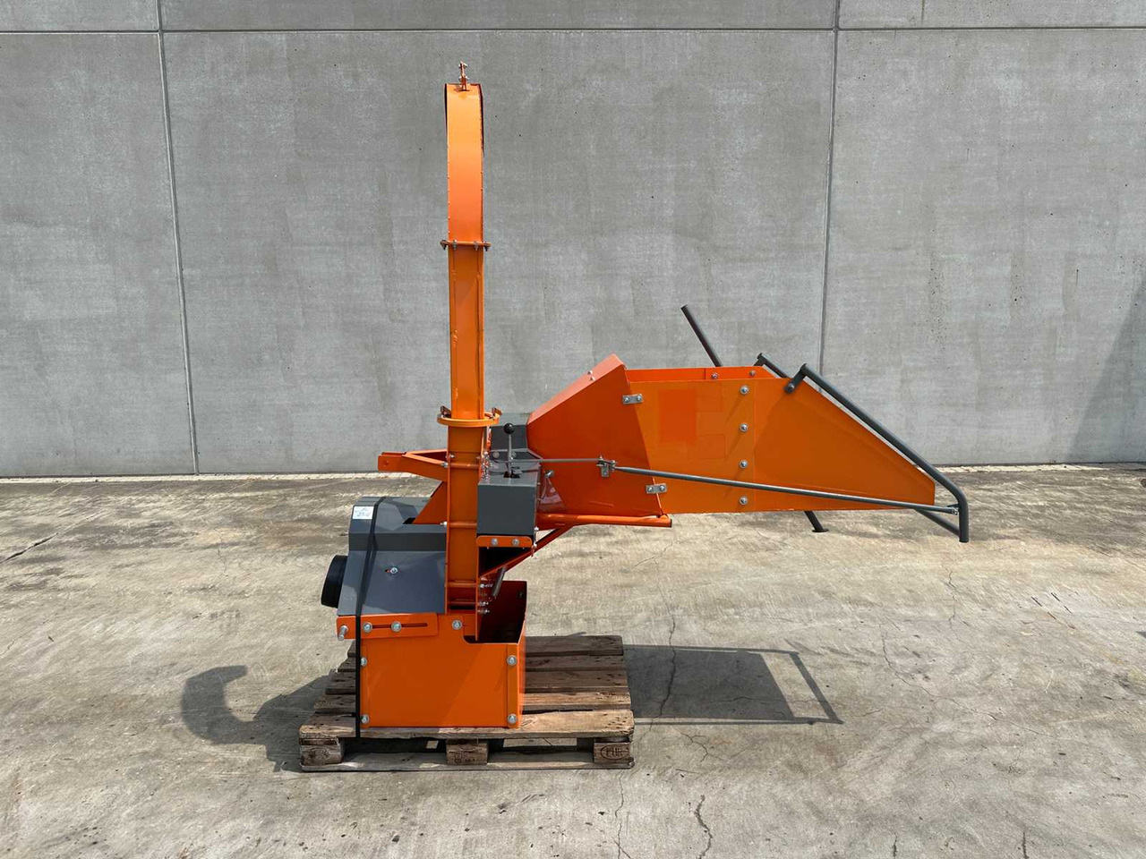 DC/EU20 - Wood chipper: picture 3 DC/EU20 - Wood chipper: picture 3