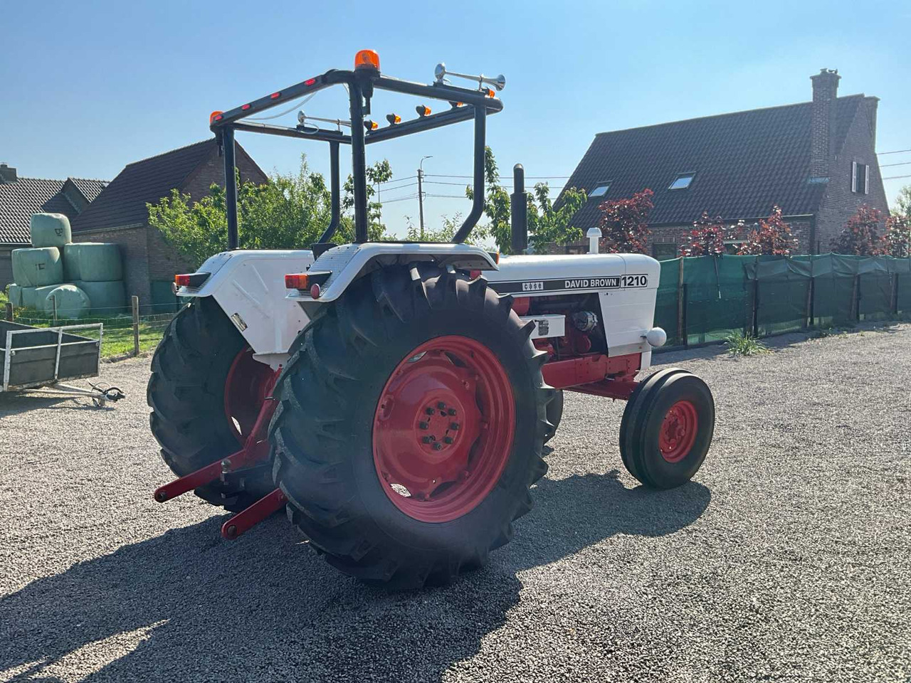 David Brown - Farm tractor: picture 5 David Brown - Farm tractor: picture 5