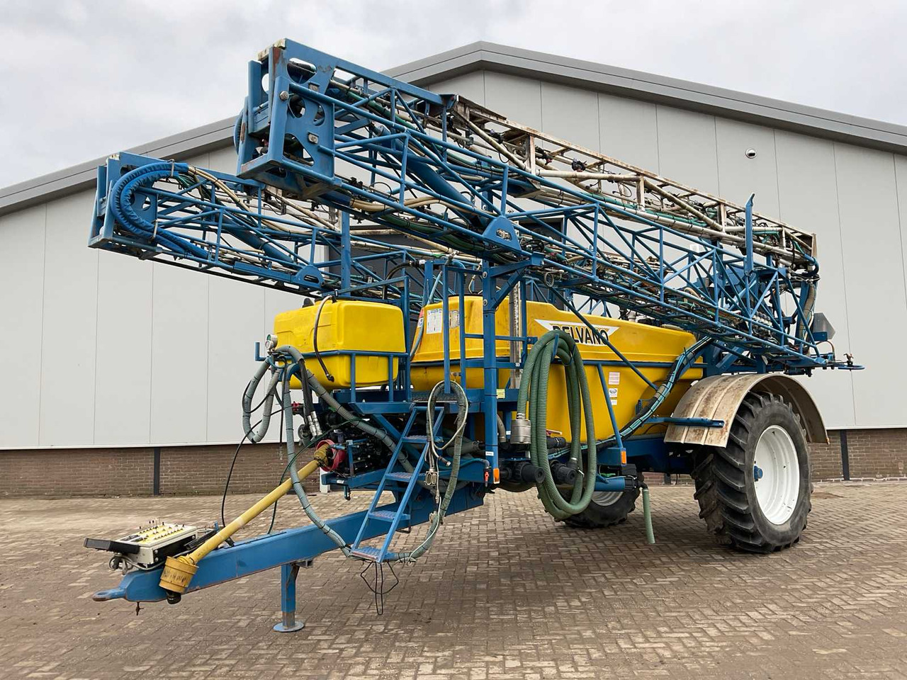 Delvano EAKH GT4400HA - Sprayer: picture 1 Delvano EAKH GT4400HA - Sprayer: picture 1