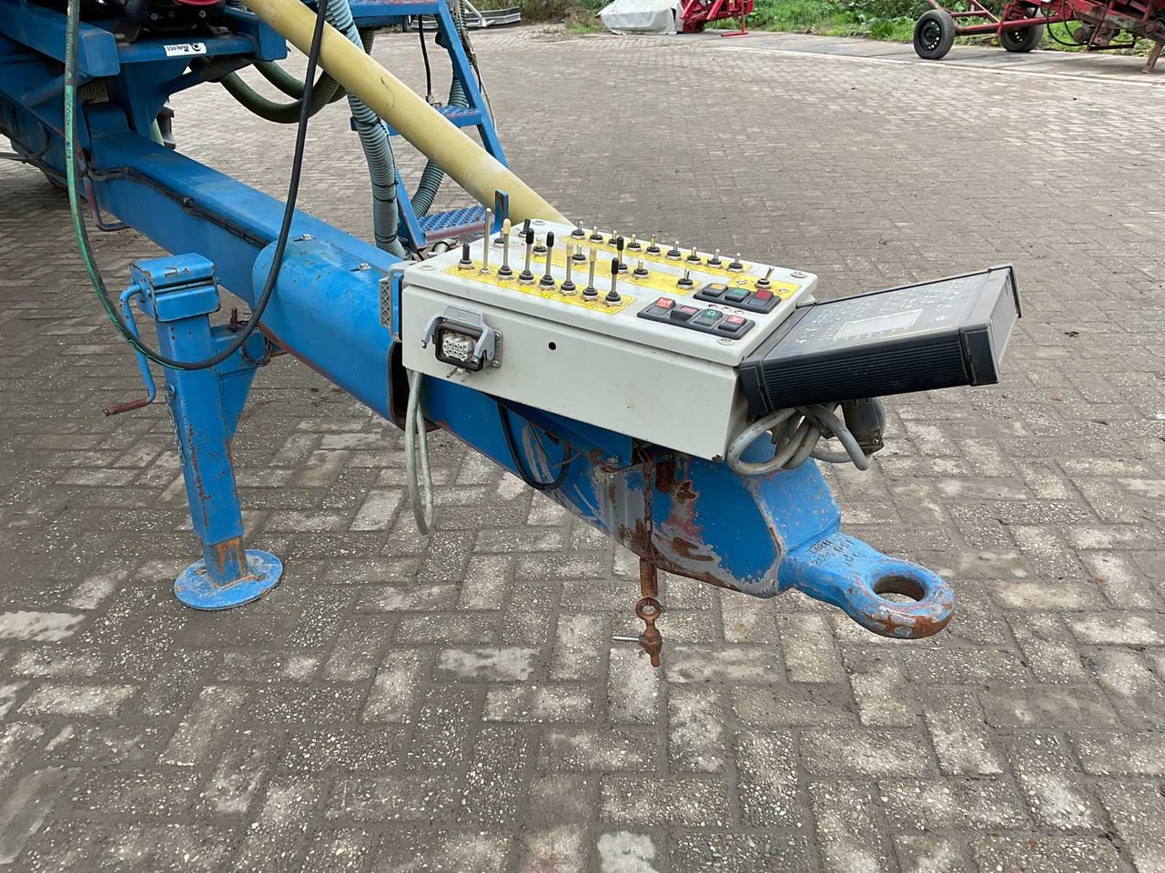 Delvano EAKH GT4400HA - Sprayer: picture 5 Delvano EAKH GT4400HA - Sprayer: picture 5