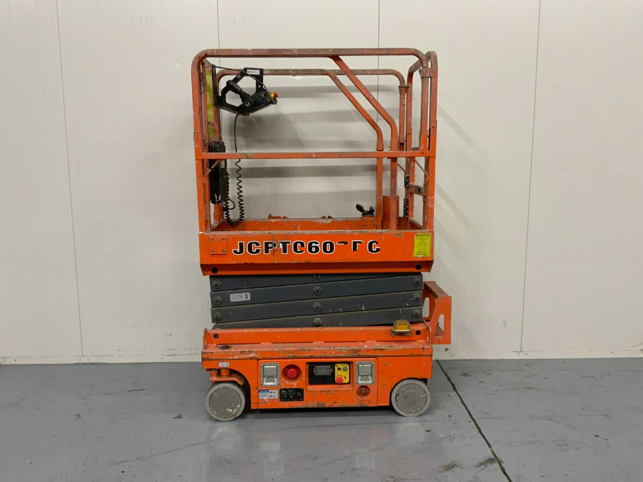 Dingli JCTP0607DCS - Aerial platform: picture 2 Dingli JCTP0607DCS - Aerial platform: picture 2