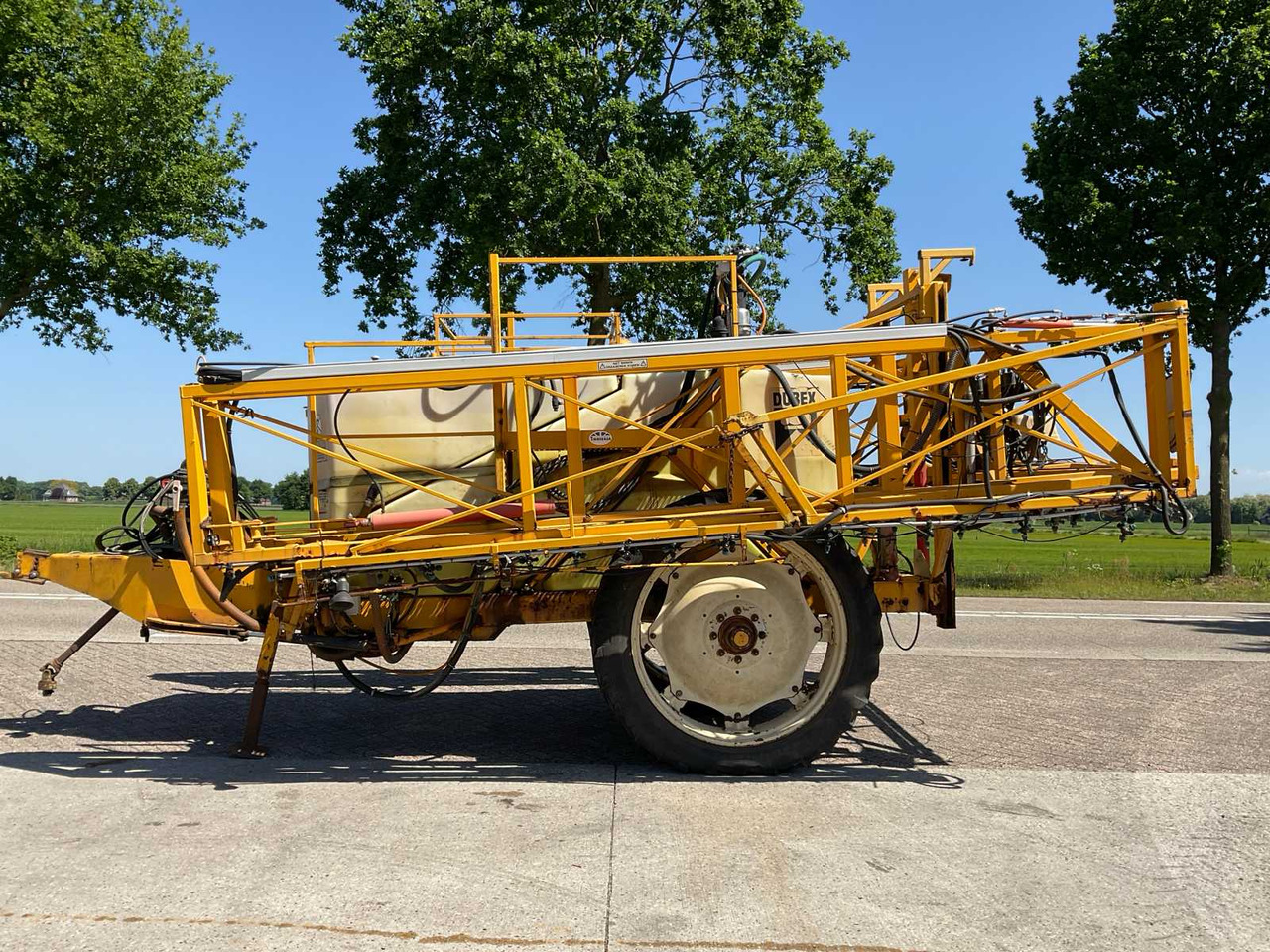 Dubex Nestor 950300 - Sprayer: picture 2 Dubex Nestor 950300 - Sprayer: picture 2