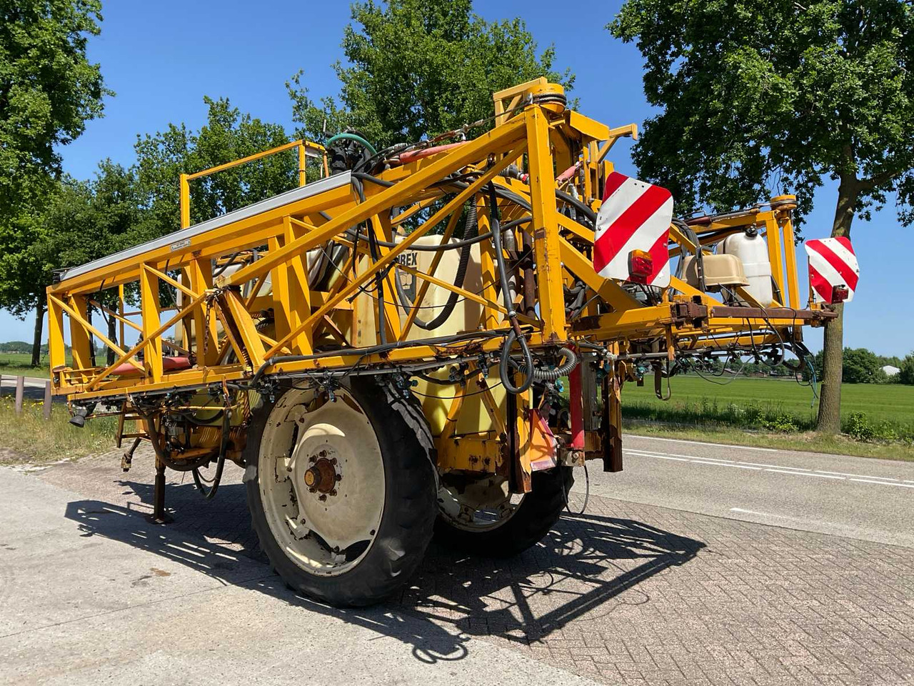 Dubex Nestor 950300 - Sprayer: picture 3 Dubex Nestor 950300 - Sprayer: picture 3