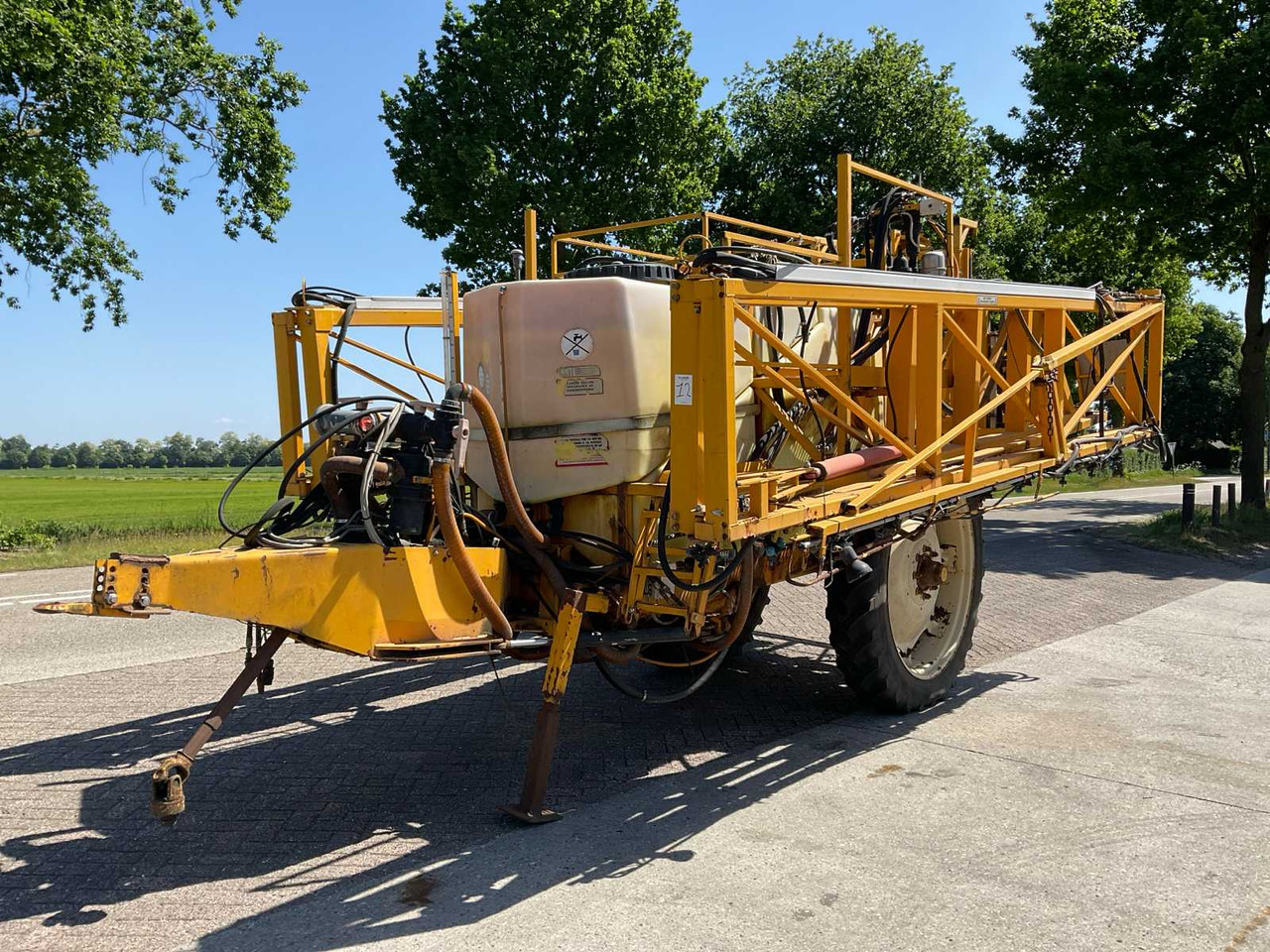 Dubex Nestor 950300 - Sprayer: picture 1 Dubex Nestor 950300 - Sprayer: picture 1