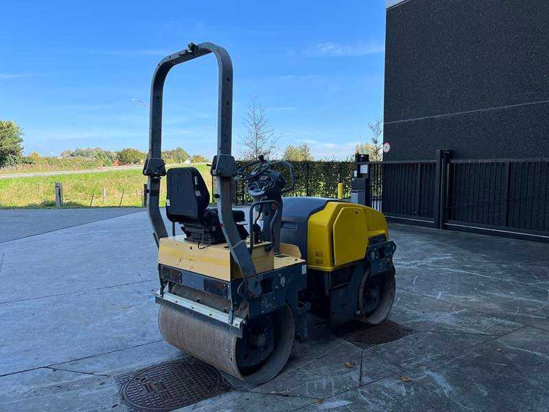 Dynapac CC1100 - Road roller: picture 4 Dynapac CC1100 - Road roller: picture 4