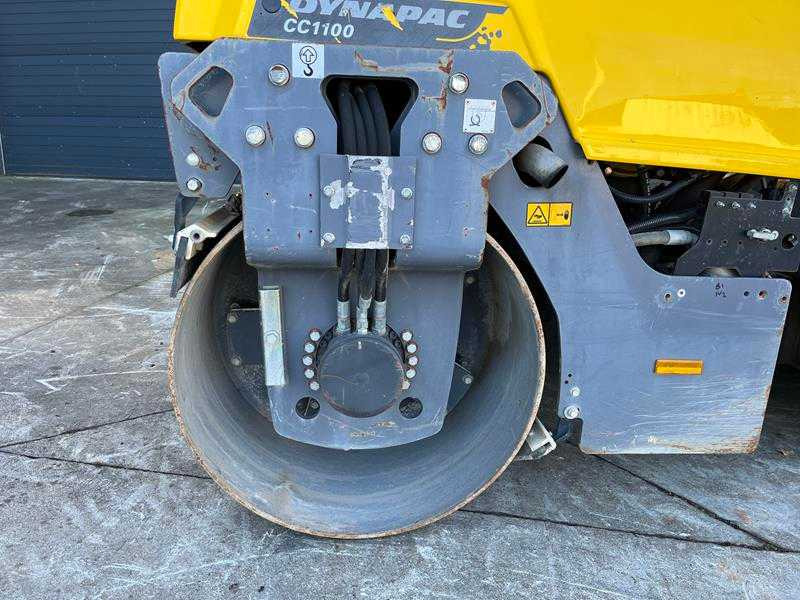 Dynapac CC1100 - Road roller: picture 5 Dynapac CC1100 - Road roller: picture 5