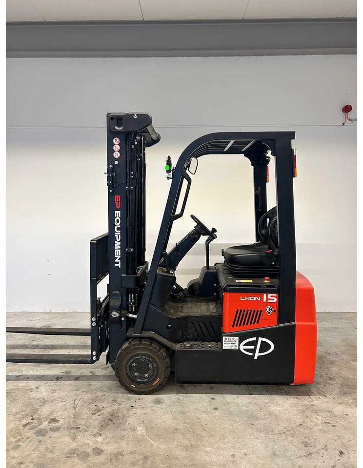 EP - 2023 - CPD15TVL - FORKLIFT TRUCK - Forklift: picture 1 EP - 2023 - CPD15TVL - FORKLIFT TRUCK - Forklift: picture 1