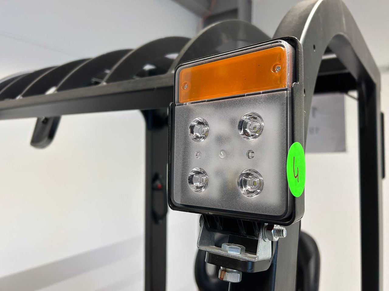 EP - 2023 - CPD15TVL - FORKLIFT TRUCK - Forklift: picture 3 EP - 2023 - CPD15TVL - FORKLIFT TRUCK - Forklift: picture 3