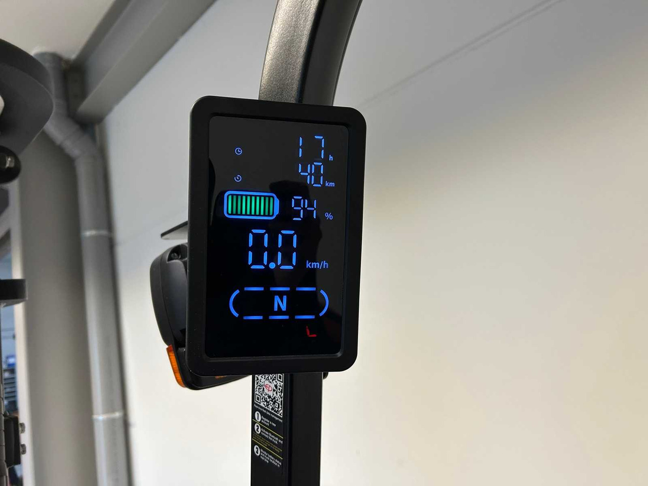 EP - 2023 - CPD15TVL - FORKLIFT TRUCK - Forklift: picture 2 EP - 2023 - CPD15TVL - FORKLIFT TRUCK - Forklift: picture 2