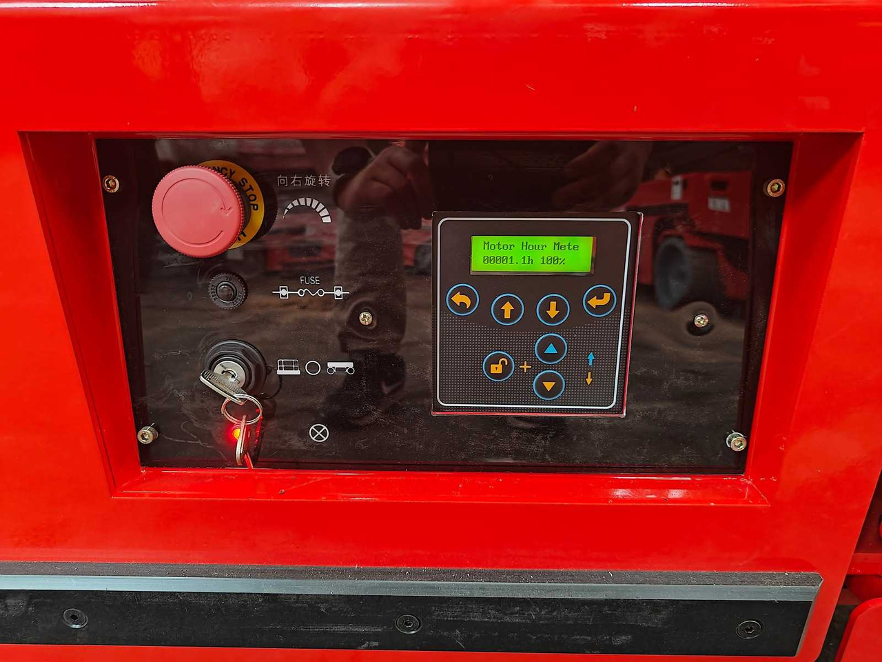 EVER STAR - 2025 - EPT0810 - AERIAL PLATFORM - Aerial platform: picture 5 EVER STAR - 2025 - EPT0810 - AERIAL PLATFORM - Aerial platform: picture 5