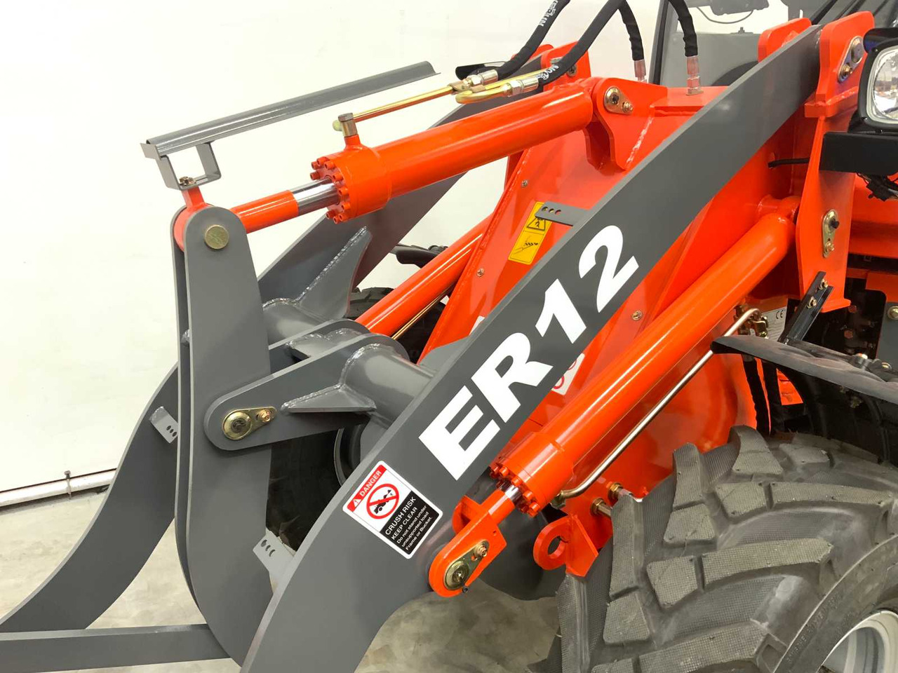 EVERUN - 2025 - ER12 - WHEEL LOADER - Wheel loader: picture 3 EVERUN - 2025 - ER12 - WHEEL LOADER - Wheel loader: picture 3