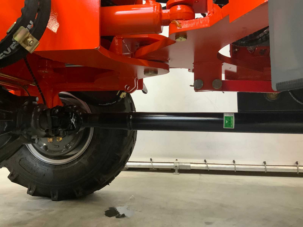 EVERUN - 2025 - ER12 - WHEEL LOADER - Wheel loader: picture 5 EVERUN - 2025 - ER12 - WHEEL LOADER - Wheel loader: picture 5