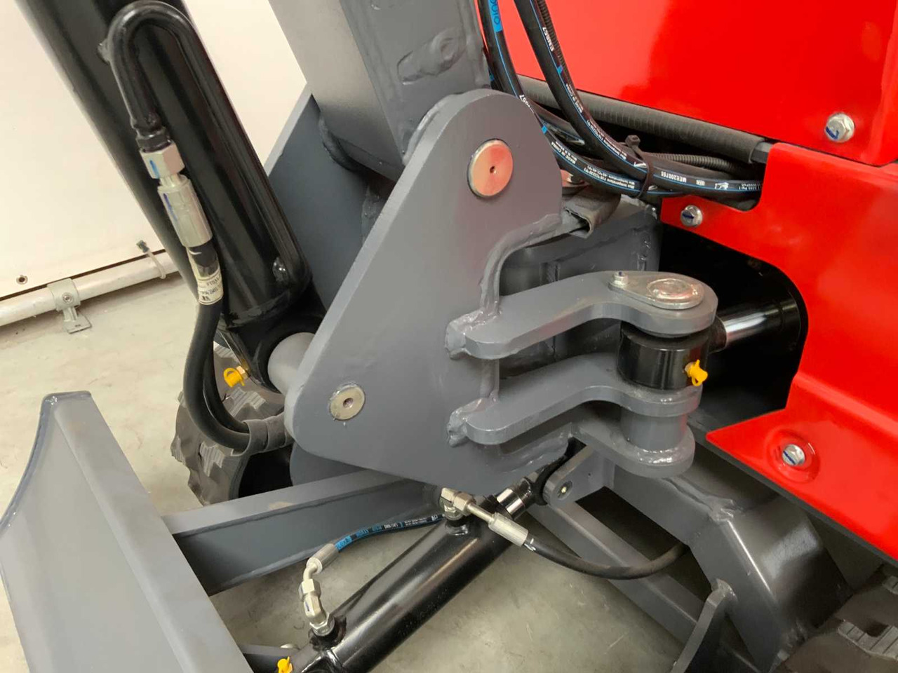 EVERUN - 2025 - ERE10PRO - MINI EXCAVATOR 1010KG - Mini excavator: picture 4 EVERUN - 2025 - ERE10PRO - MINI EXCAVATOR 1010KG - Mini excavator: picture 4