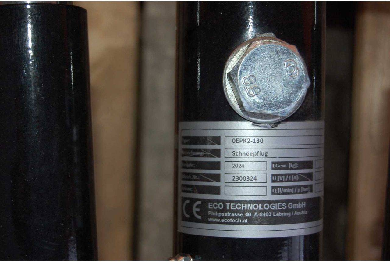 Ecotech EPK2-130 - Snow plough: picture 2 Ecotech EPK2-130 - Snow plough: picture 2