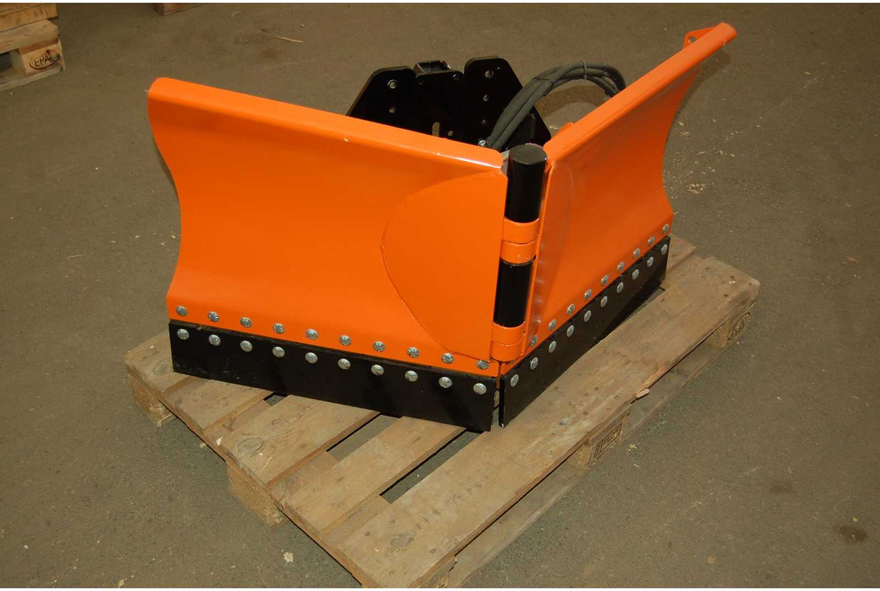 Ecotech EPV3-130 - Snow plough: picture 1 Ecotech EPV3-130 - Snow plough: picture 1