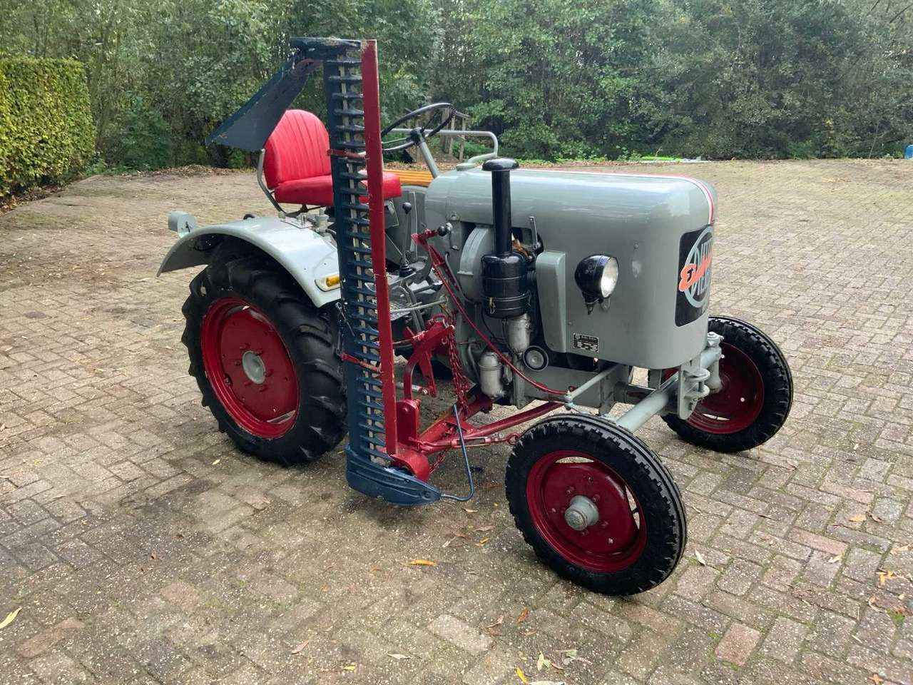 Eicher EKL 15/2B3 - Farm tractor: picture 3 Eicher EKL 15/2B3 - Farm tractor: picture 3
