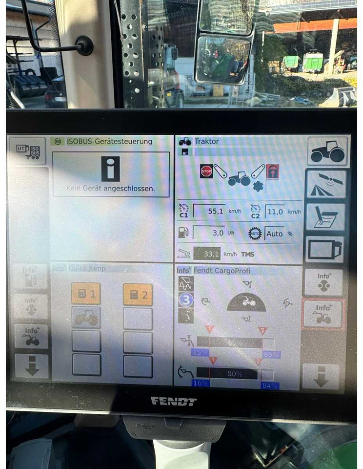 FENDT - 718 VARIO PROFI + - 2019 - FARM TRACTOR WITH ALL-WHEEL DRIVE - Farm tractor: picture 4 FENDT - 718 VARIO PROFI + - 2019 - FARM TRACTOR WITH ALL-WHEEL DRIVE - Farm tractor: picture 4