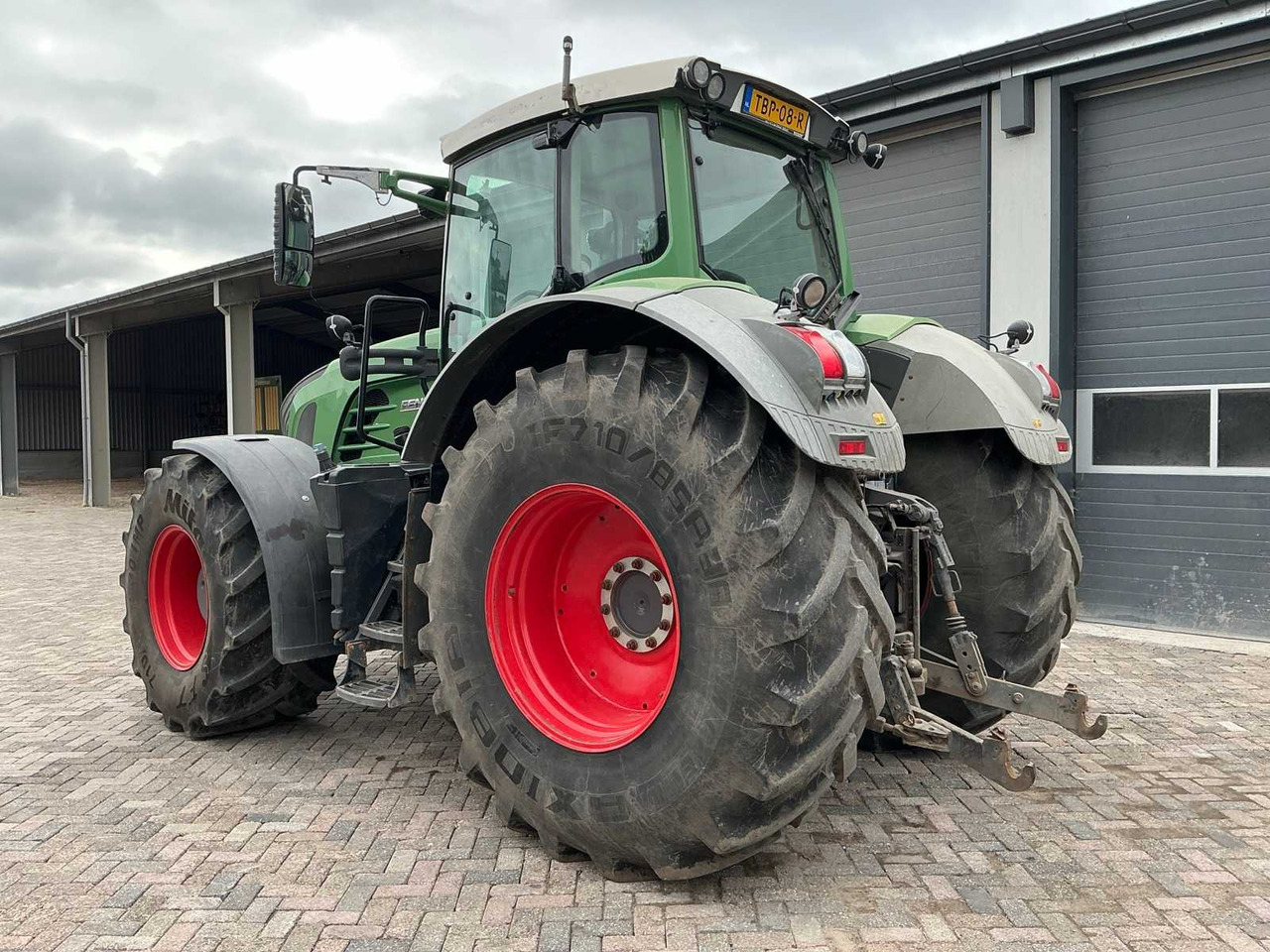 Fendt 936 Vario - Farm tractor: picture 3 Fendt 936 Vario - Farm tractor: picture 3