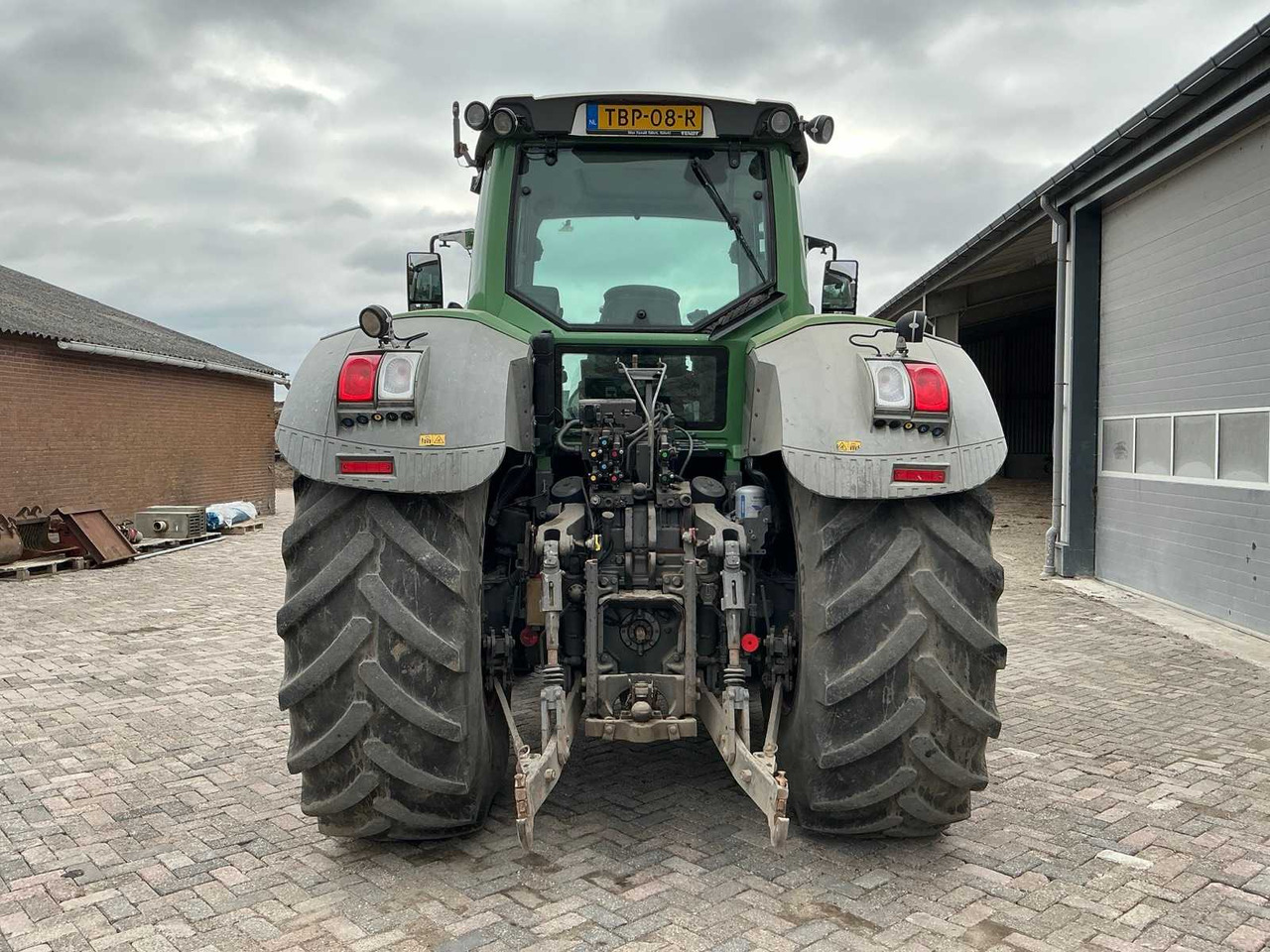 Fendt 936 Vario - Farm tractor: picture 4 Fendt 936 Vario - Farm tractor: picture 4