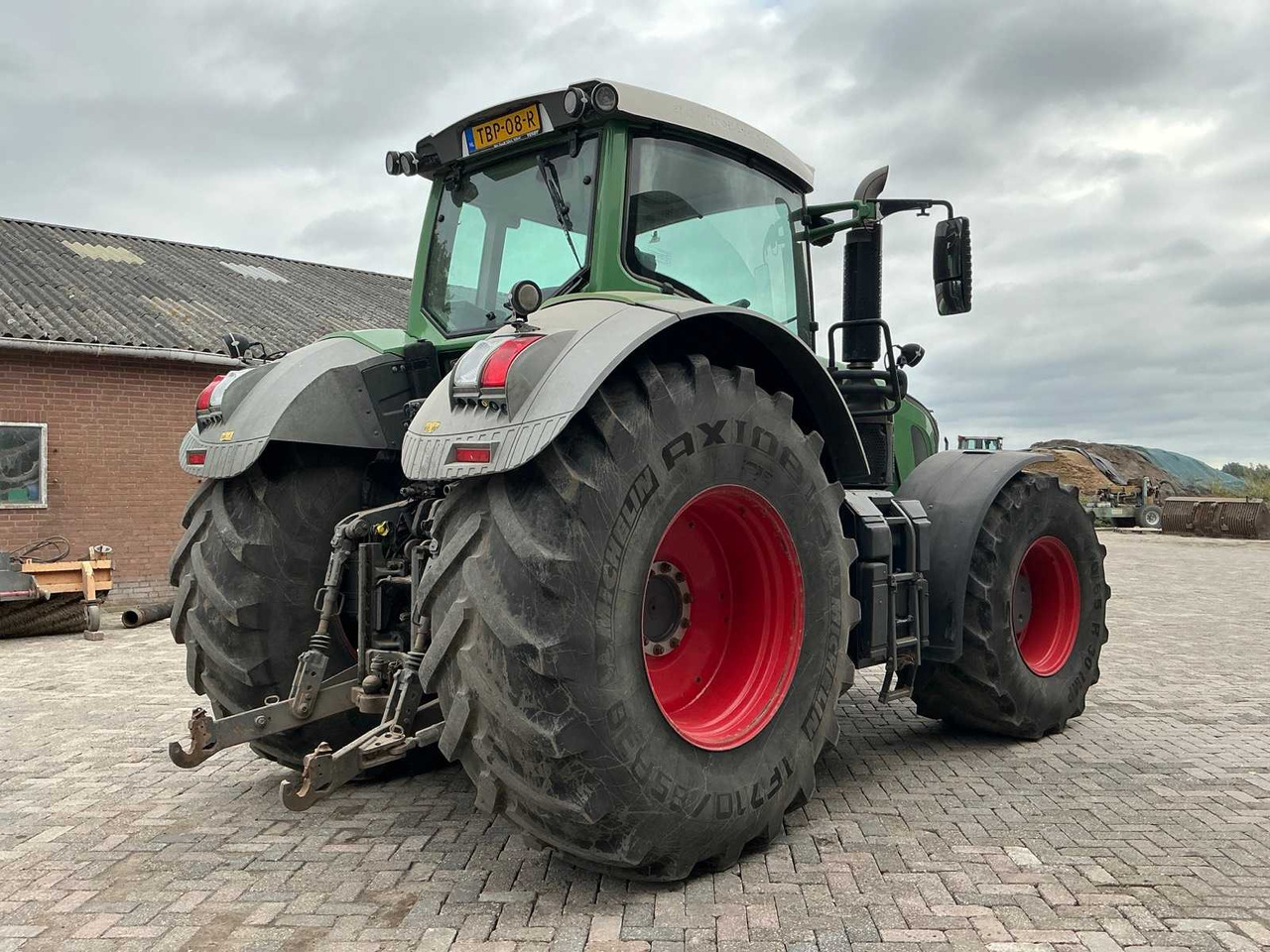 Fendt 936 Vario - Farm tractor: picture 5 Fendt 936 Vario - Farm tractor: picture 5