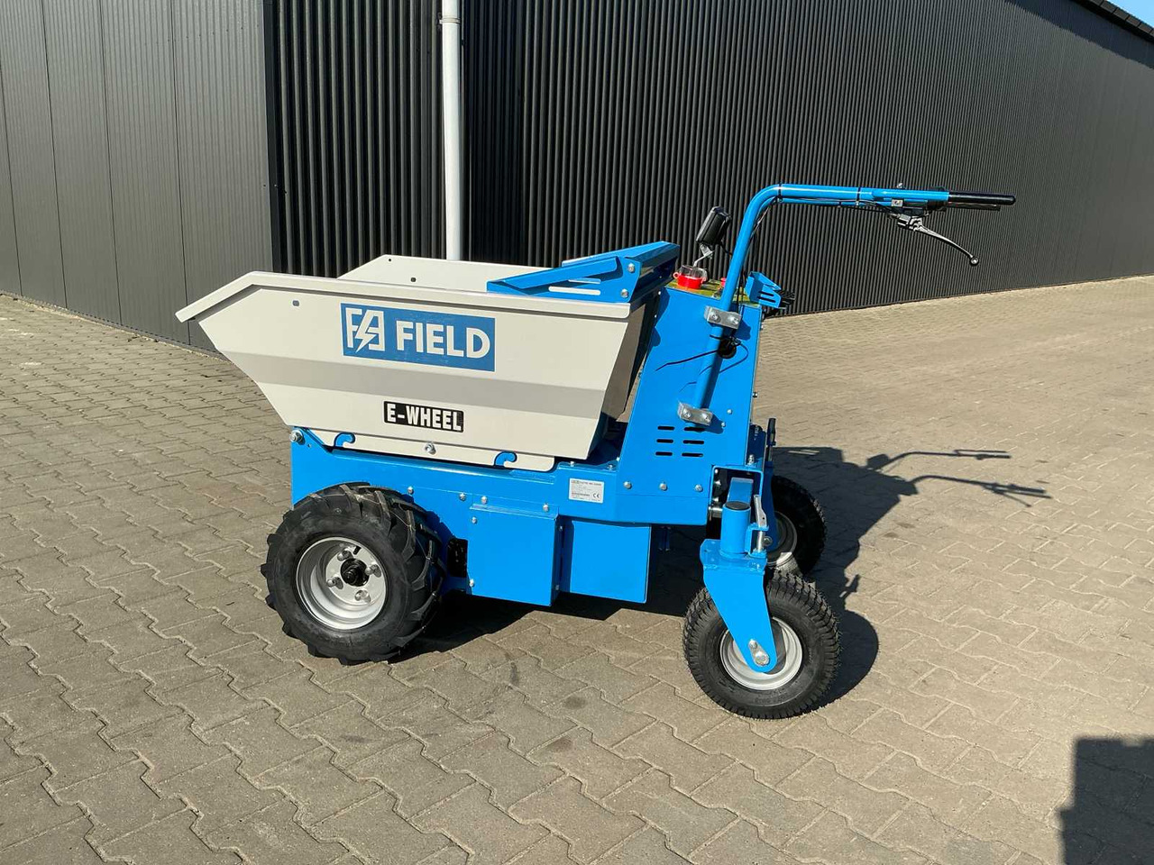 Dumper Field D500E: picture 11