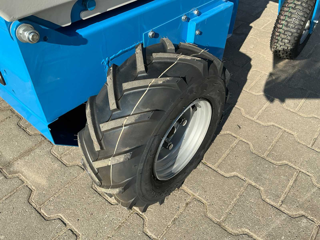 Dumper Field D500E: picture 13