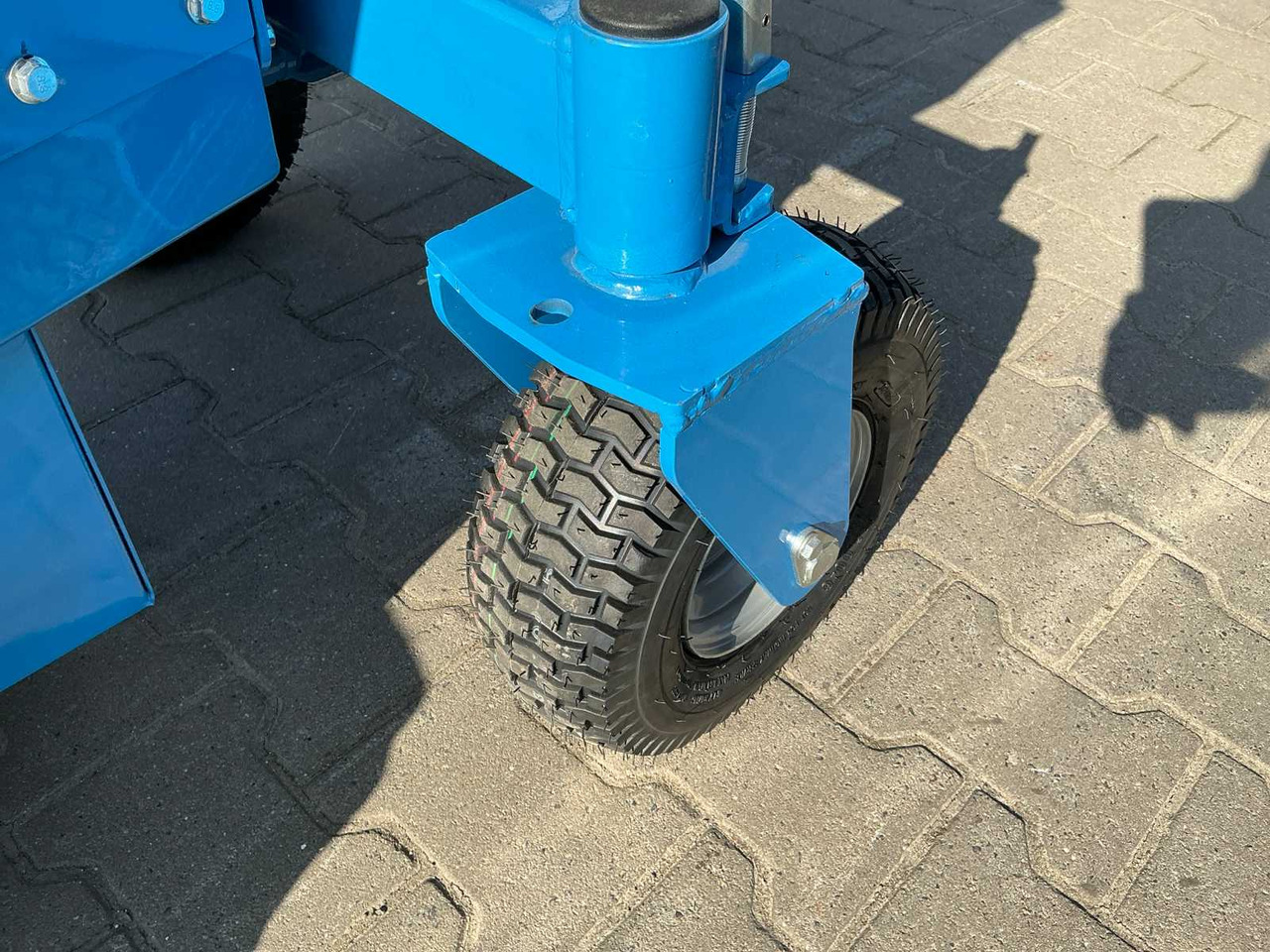 Dumper Field D500E: picture 14