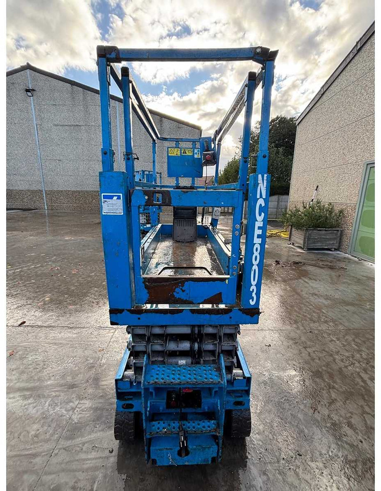 GENIE - 1997 - GS-1932 - AERIAL PLATFORM - Aerial platform: picture 4 GENIE - 1997 - GS-1932 - AERIAL PLATFORM - Aerial platform: picture 4