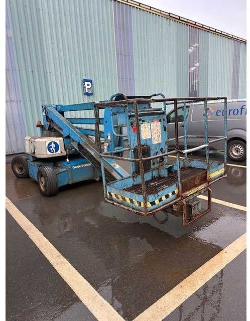 GENIE - 1997 - Z45/22 - AERIAL PLATFORM - Aerial platform: picture 3 GENIE - 1997 - Z45/22 - AERIAL PLATFORM - Aerial platform: picture 3