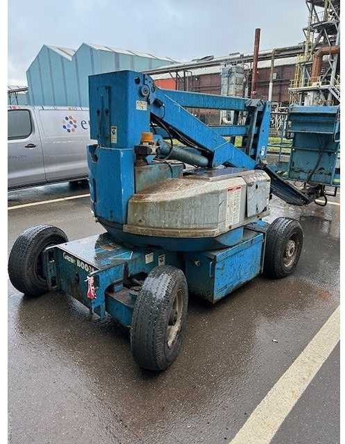 GENIE - 1997 - Z45/22 - AERIAL PLATFORM - Aerial platform: picture 2 GENIE - 1997 - Z45/22 - AERIAL PLATFORM - Aerial platform: picture 2