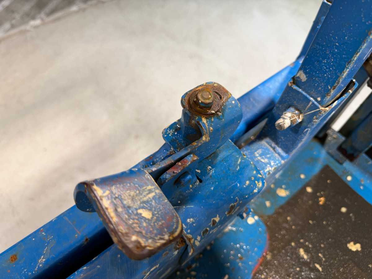 Aerial platform GENIE - 2006 - GS-1932 - AERIAL PLATFORM: picture 21 Aerial platform GENIE - 2006 - GS-1932 - AERIAL PLATFORM: picture 21