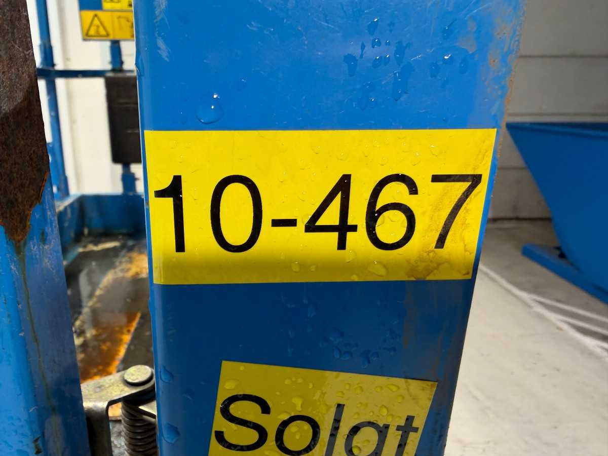 Aerial platform GENIE - 2006 - GS-1932 - AERIAL PLATFORM: picture 17 Aerial platform GENIE - 2006 - GS-1932 - AERIAL PLATFORM: picture 17
