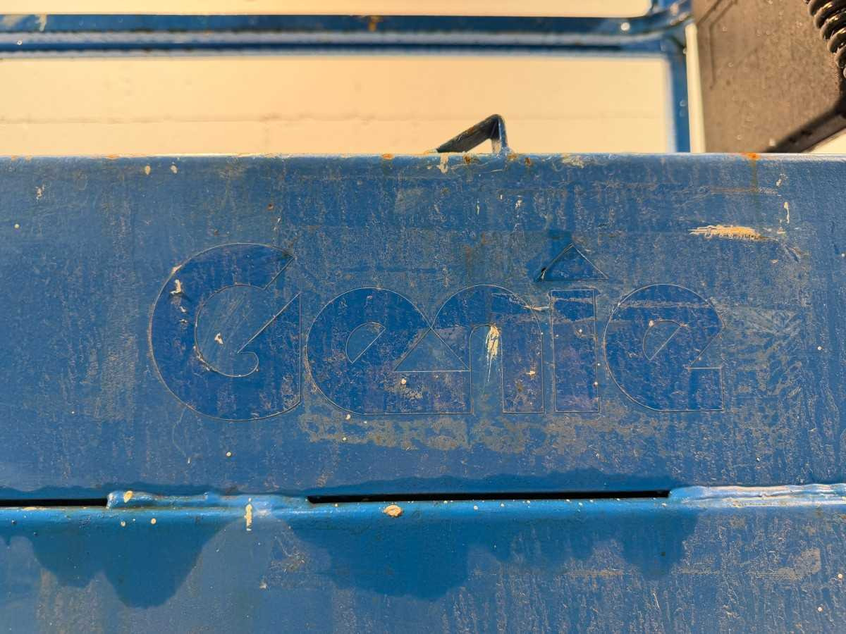 Aerial platform GENIE - 2006 - GS-1932 - AERIAL PLATFORM: picture 14 Aerial platform GENIE - 2006 - GS-1932 - AERIAL PLATFORM: picture 14