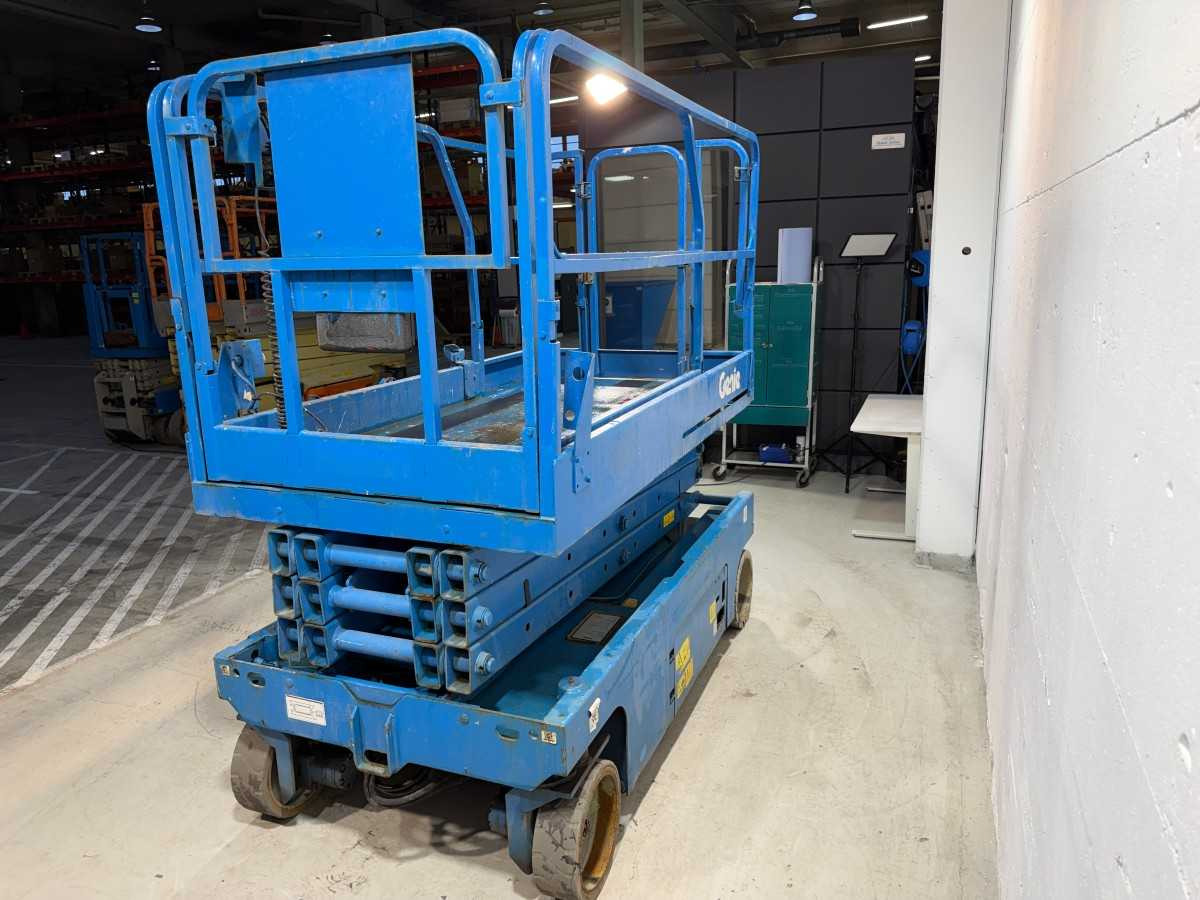 GENIE - 2006 - GS-2646 - AERIAL PLATFORM - Aerial platform: picture 4 GENIE - 2006 - GS-2646 - AERIAL PLATFORM - Aerial platform: picture 4