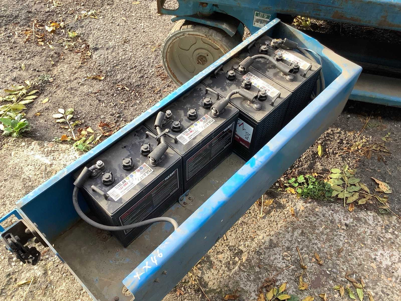 GENIE GS-2646 AERIAL PLATFORM - Aerial platform: picture 5 GENIE GS-2646 AERIAL PLATFORM - Aerial platform: picture 5