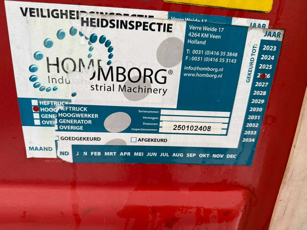 GROVE - 2000 - MZ46CXT - AERIAL PLATFORM - Aerial platform: picture 2 GROVE - 2000 - MZ46CXT - AERIAL PLATFORM - Aerial platform: picture 2