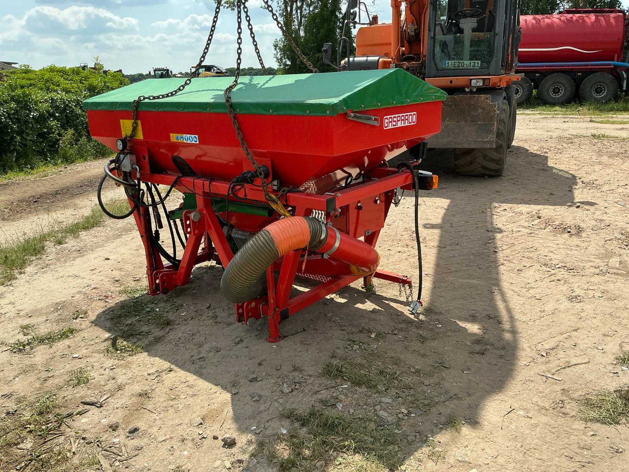 Gaspardo - Fertilizer spreader: picture 3 Gaspardo - Fertilizer spreader: picture 3