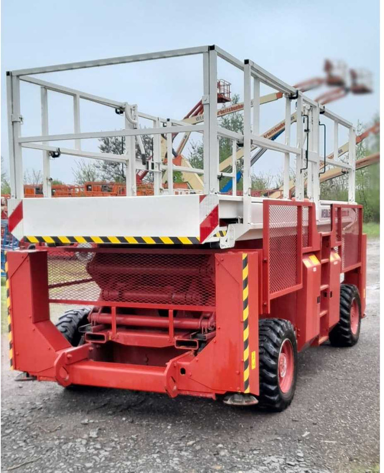 Genie GS 3384 - Aerial platform: picture 1 Genie GS 3384 - Aerial platform: picture 1