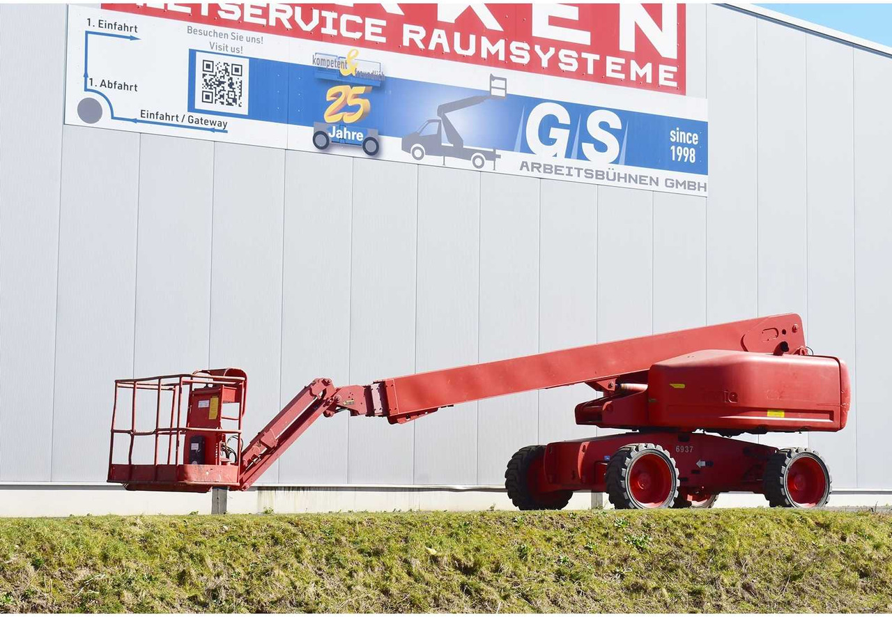 Genie S65 - Aerial platform: picture 2 Genie S65 - Aerial platform: picture 2